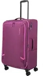 Travelite CORSIICA Trolley 4w L exp. - Rosa