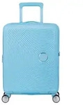 American Tourister Soundbox - 4-Rollen-Kabinentrolley 55 cm (blueberry fizz) - Blau