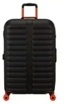 American Tourister Neovibe Spinner 78 / 29 EXP TSA Trolley True Black schwarz...