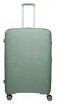 Travelite VOYAAGE Trolley 4w L, Sage Green - Gr&uuml;n
