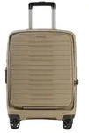 Stratic mit Laptopfach Novium ML Trolley Sand taupe 55cm - Taupe/Grau