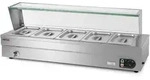 VERTES Speisenw&auml;rmer Buffetw&auml;rmer W&auml;rmebeh&auml;lter F&uuml;r Speisen Elektrisch 1500W aus