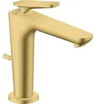 hansgrohe Waschtischmischer125 Axor Citterio C CoolStart m.Zugstangen Ablaufg.BB -