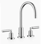 Dornbracht 20713882-93 WT-3-Lochbatt. m.Ablgarn. TARA
