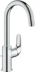 Grohe EH-WT-Batterie Euroeco 24272_1, L-Size, M-Size, 1 Stk. - Silber