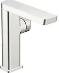 Hansa Waschtisch-Einhebelmischer HANSASTELA Eco 4,2 l/m, m ALG, Ausl. 134mm, chr -