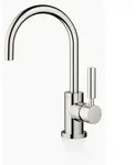 Dornbracht 33513882-08 WT-EHM mit Ablaufgarnitur TARA - Silber