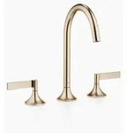 Dornbracht 20713819-46 WT-3-Lochbatt. m.Ablgarn. VAIA - Beige