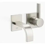 Dornbracht 36867782-06 WT-Wand-EHM ohne Ablaufgarnitur MEM - Silber
