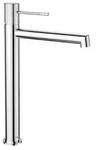 Sapho Solaria Waschtischarmatur, hoch, Chrom