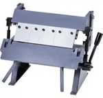 VEVOR Biegemaschine, 305 mm Kantbank, 1-mm-Weichstahl-Biegedicke, 0&ndash;135 Grad