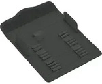 9467 Textile Box f&uuml;r Kraftform Kompakt 900, leer (schwarz, f&uuml;r Steckschl&uuml;ssel- und