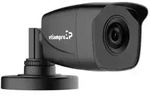 Hd-Cctv-Kamera - Hd Tvi - Bullet - Schwarz - Schwarz
