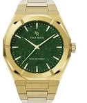 Paul Rich PR-45251 Herrenuhr Star Dust II 43mm 5ATM - Gold