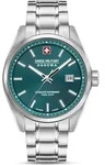 Milit&auml;ruhr Hanowa Pionier f&uuml;r M&auml;nner SMH-SMWGH0004104 - Silber
