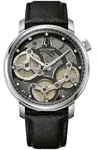Bulova Bulova Electrostatic 26A210A Herrenarmbanduhr Streng Limitierte Auflage