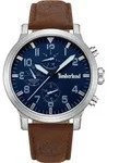 Timberland Uhr Modell TDWGF0040702 - Silber/Blau/Braun