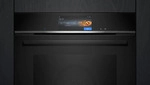 Siemens iQ700 HB778G9B1, Medium, Elektrischer Ofen, 71 l, 3600 W, 71 l, 30 - 300 &deg;C