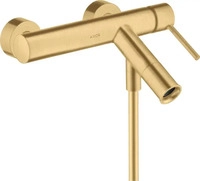 HansGrohe 10411250, HansGrohe Einhebel-Wannenmischer AXOR STARCK DN 15, Aufputz