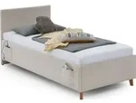 Einzelbett Cool | 120 x 200 cm | Design Nata - Beige