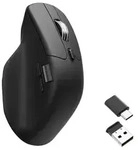 Keychron M6, rechts, Optisch, RF Wireless + Bluetooth + USB Type-C, 26000 DPI,