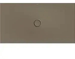 BETTE 5802-404AE Duschfl&auml;chen Rechteck Floor Graphite - Grau