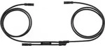 Shimano EW-JC130 E-Rohr Di2 Stromkabel 550/550/50 mm IEWJC130MM - Schwarz