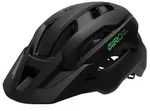 Helm Giro Fixture II Youth Mips Kinder Gr&ouml;&szlig;e 50-57 cm matt schwarz-gr&uuml;n