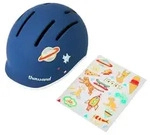 Thousand Junior Kids Fahrradhelm, Blazing Blue, Unisize - Blau