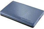 Intenso Memory Safe externe Festplatte 1 TB, blau, 1 TB, 2.5", 3.2 Gen 1 (3.1 Gen 1),