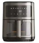 Black & Decker BXAF2501E, Hei&szlig;luftfritteuse, 6,5 l, 80 &deg;C, 200 &deg;C, 7 Person(en),