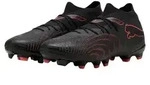Puma Future 9 Match FG/AG Fu&szlig;ballschuhe Senior - Schwarz/Rot