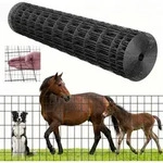 VEVOR Gartenzaun, 122 cm x 15,2 m, Maschenweite 5,08x10,16 cm, &phi;2,25 mm,...