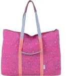 Fritzi aus Preu&szlig;en Schultertasche MY Shopper Lighty Leo Berry violett -...