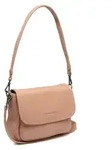 The Chesterfield Brand Miloa Schultertasche Leder 23 cm - Rosa