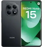 Xiaomi Redmi Note 15 4G 8GB/128GB Schwarz (Black) Dual-SIM - Schwarz