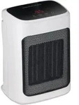 Midea NT20-20AR, Elektrischer Raumheizl&uuml;fter, Drinnen, Flur, Wei&szlig;, Grau,