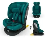 Kinderkraft I-GROW 2 PLUS Kindersitz 0-36 kg, I-SIZE 40-150 cm, 360 grad...