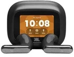JBL Live Flex 4 Wireless In-Ear Headset &ndash; Bluetooth, Black, 20-40000 Hz - Schwarz