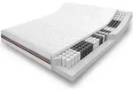 7 Zonen ergonomische Taschenfederkernmatratze Sleezzz Premium 160 x 200 cm, H&ouml;he 23