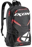 Ixon R-Tension 23 Rucksack (Black/Red,One Size) - Schwarz