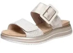 Remonte Damen Pantolette beige Gr&ouml;&szlig;e EUR 44 - Beige - 44