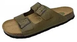 Dr. Brinkmann Pantolette Gr&uuml;n in Gr. 46 - Olive - 46