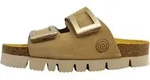 Dr. Brinkmann Bonillo Pantolette Braun in Gr. 39 - Beige - 39