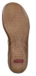 Rieker Damen Pantolette mit Klettverschluss und T-Riemen 60885, Gr&ouml;&szlig;e:38 EU,