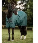 Horseware Amigo Ripstop 900D Lite 0g Turnout Decke Dynasty Green/Navy & Silver,