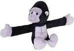 Wild Republic Huggers Gorilla, Spieltiere - Schwarz/Grau