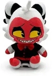 Helluva Boss Pl&uuml;schfigur Moxxie Date Night Shoulder Rider 14 cm