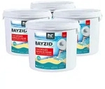 4x5 kg BAYZID&reg; Chlortabs 20g schnell l&ouml;sliche Reinigungstabs f&uuml;r sauberes
