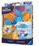Disney Lorcana TCG: Starterset f&uuml;r Sammler (Stitch Edition)